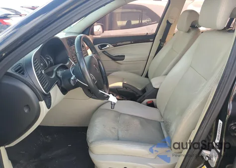 2009 Saab 9-3 2.0T from USA, damaged, VIN YS3FB49Y391012048